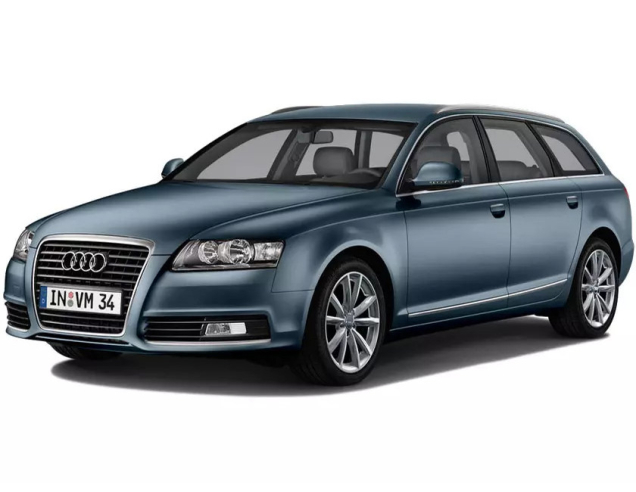 Автостелки Audi A6 C6 (2004-2011)