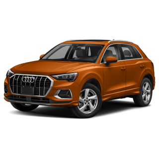 Автостелки Audi Q3 (2018-…)