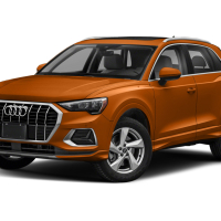 Автостелки Audi Q3 (2018-…)