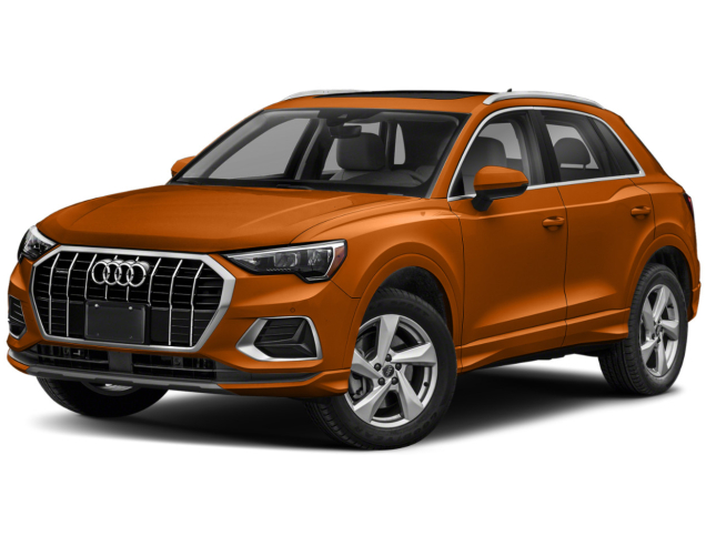 Автостелки Audi Q3 (2018-…)