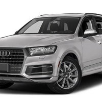 Автостелки Audi Q7 (2015-2020)