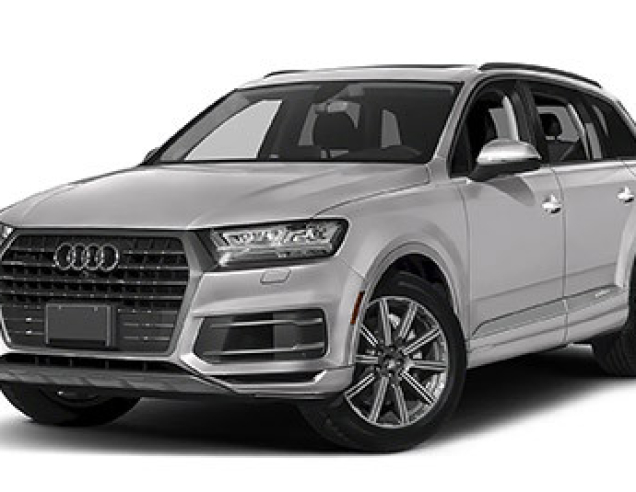 Автостелки Audi Q7 (2015-2020)