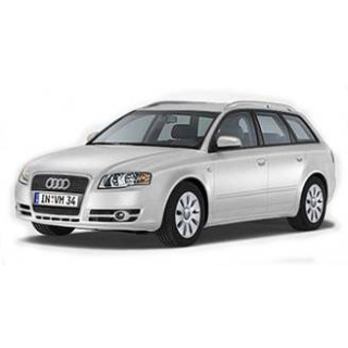 Автостелки Audi A4 B7 (2004-2007)