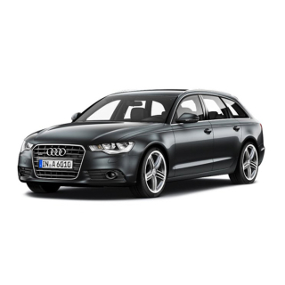 Автостелки Audi A6 C7 (2011-2018)