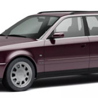Автостелки Audi A6 C4 (1994-1997)