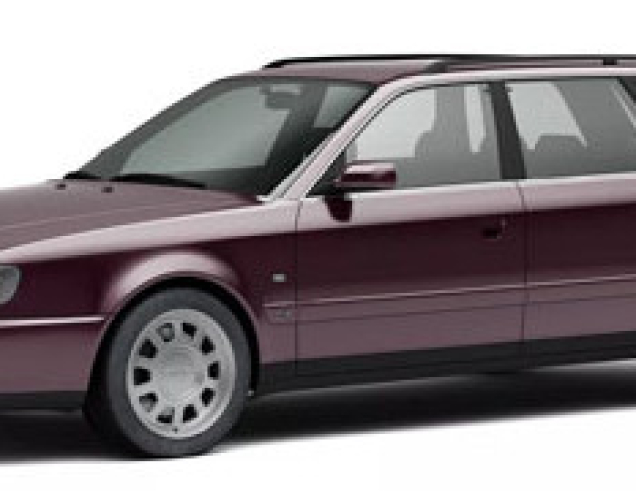 Автостелки Audi A6 C4 (1994-1997)