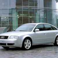 Автостелки Audi A6 C5 (1997-2004)