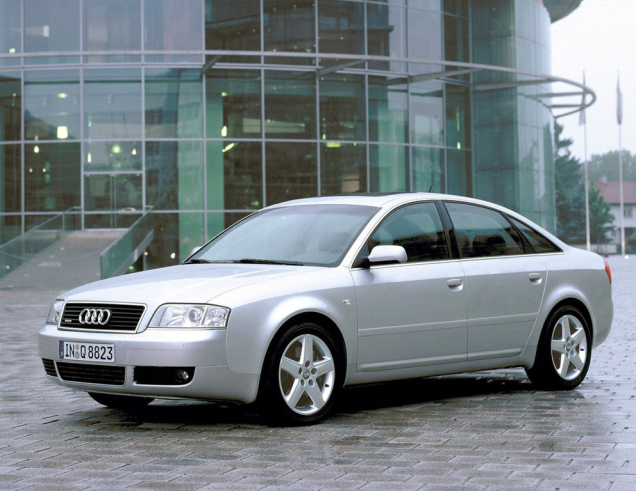 Автостелки Audi A6 C5 (1997-2004)
