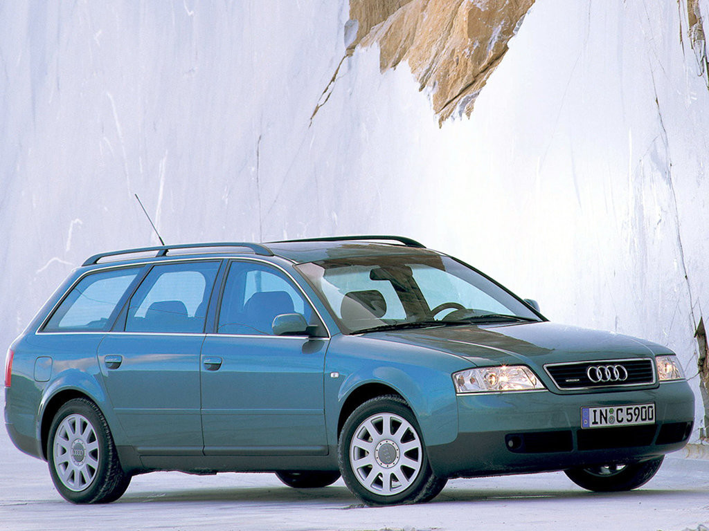 Автостелки Audi A6 C5 (1997-2004)
