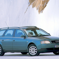 Автостелки Audi A6 C5 (1997-2004)