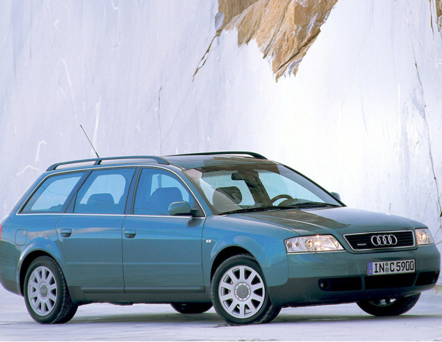 Автостелки Audi A6 C5 (1997-2004)