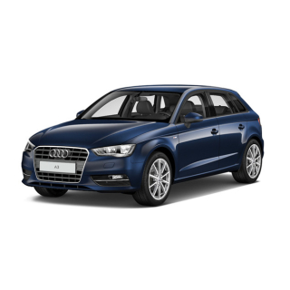 Автостелки Audi A3 8V (2012-2020)