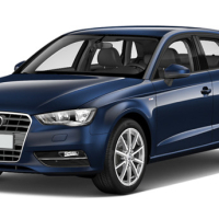 Автостелки Audi A3 8V (2012-2020)