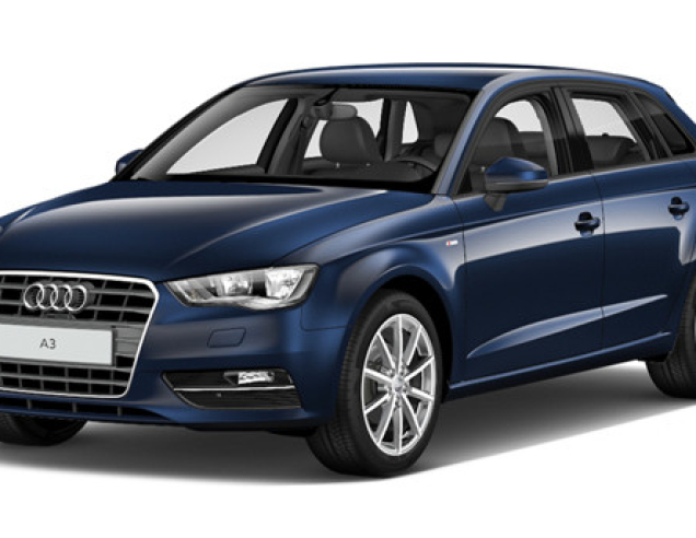 Автостелки Audi A3 8V (2012-2020)