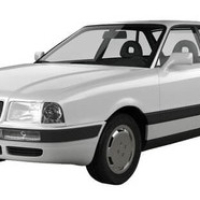 Автостелки Audi 80 B4 (1991-1995)