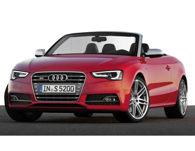 Автостелки Audi S5 (2012-2016)