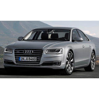 Автостелки Audi A8 D4/4H Quattro  (2009-2013)