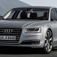 Автостелки Audi A8 D4/4H Quattro  (2009-2013)