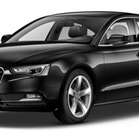 Автостелки Audi A5 (2009-2011)