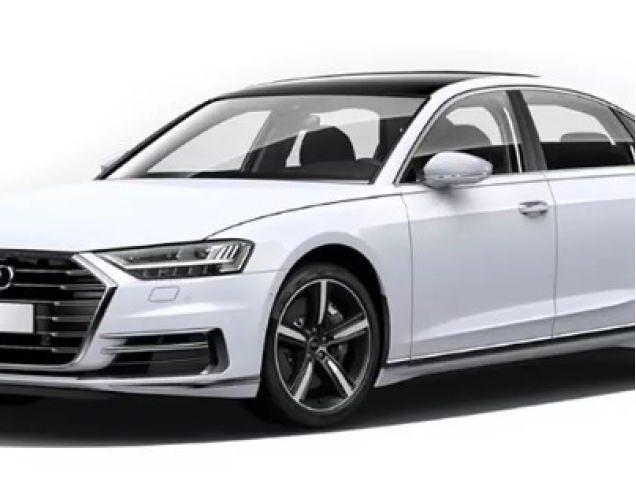 Автостелки Audi A8 D5 Quattro  (2017-…)