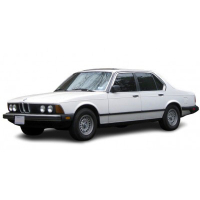 Автостелки BMW E23 7-Series (1976-1986)