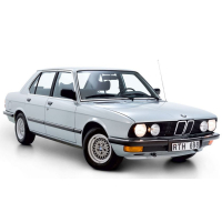 Автостелки BMW E28 5-Series (1981-1987)