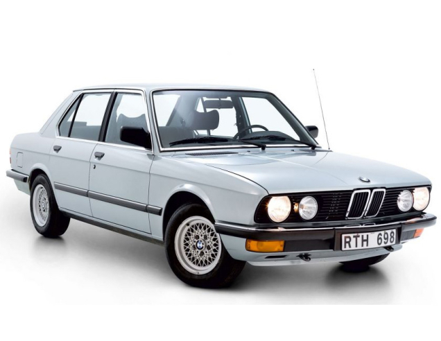 Автостелки BMW E28 5-Series (1981-1987)