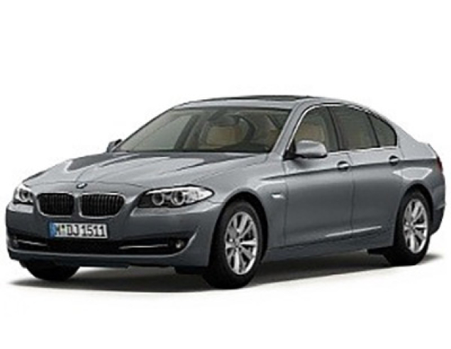 Автостелки BMW F10 5-Series (2010-2013)