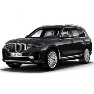 Автостелки BMW X7 G07 (2018-…)