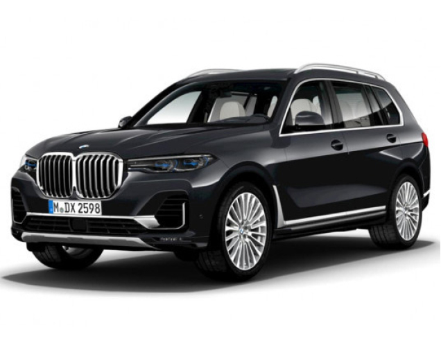 Автостелки BMW X7 G07 (2018-…)