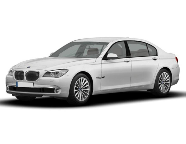 Автостелки BMW F02 7-Series (2008-2015)