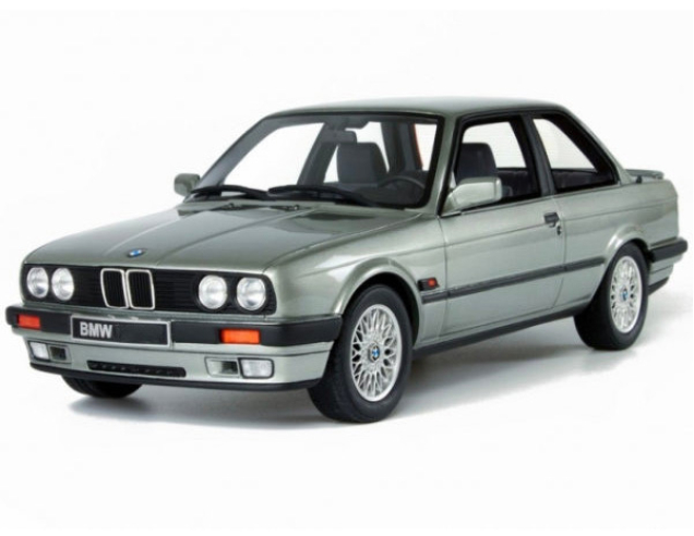 Автостелки BMW E30 3-Series (1982-1994)