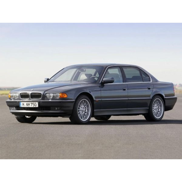 Автостелки BMW E38 7-Series (1998-2001)