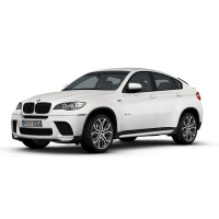 Автостелки BMW X6 E71 (2012-2014)
