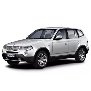 Автостелки BMW X3 E83 (2003-2010)