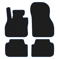 Автостелки BMW Mini Clubman R55 (2007-2014)