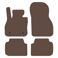 Автостелки BMW Mini Clubman R55 (2007-2014)