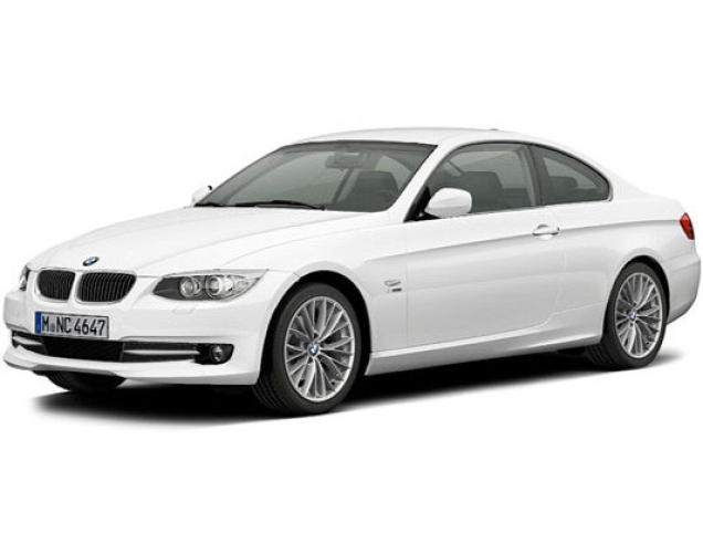 Автостелки BMW E92 3-Series (2006-2010)