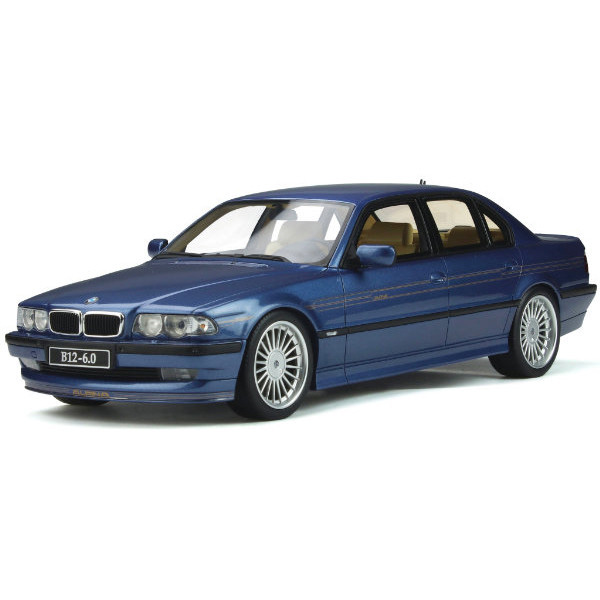 Автостелки BMW E38 7-Series (1994-2001)