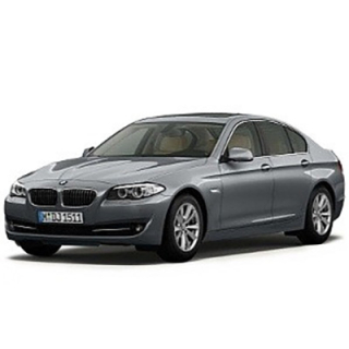 Автостелки BMW F10 5-Series (2010-2013)