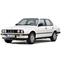 Автостелки BMW E30 3-Series (1982-1994)