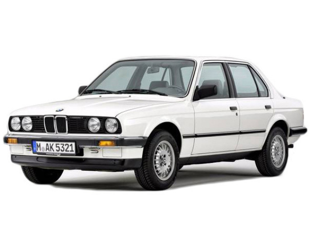 Автостелки BMW E30 3-Series (1982-1994)
