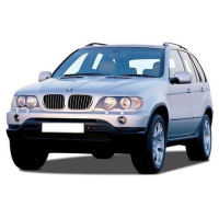 Автостелки BMW X5 E53 (1996-2006)