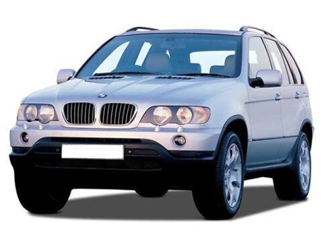 Автостелки BMW X5 E53 (1996-2006)