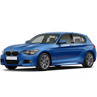 Автостелки BMW F20 1-Series (2011-2015)