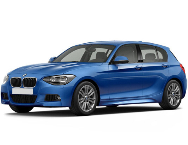 Автостелки BMW F20 1-Series (2011-2015)
