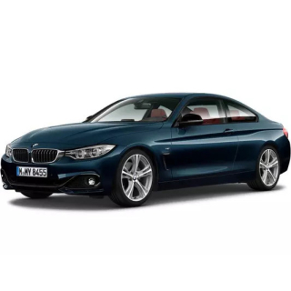 Автостелки BMW F32 4-Series (2013-…)
