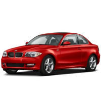 Автостелки BMW E82 1-Series (2004-2011)