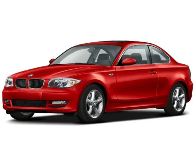 Автостелки BMW E82 1-Series (2004-2011)
