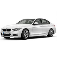 Автостелки BMW F30 3-Series (2011-2019)